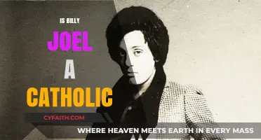 Is Billy Joel Catholic? Exploring the Faith of the Piano Man