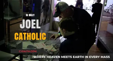 Is Billy Joel Catholic? Exploring the Faith of the Piano Man