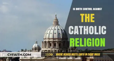 Birth Control and Catholicism: A Conflict?