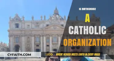 Is BirthChoice Affiliated with the Catholic Church? Exploring the Connection