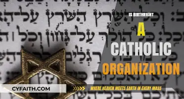 Is Birthright Catholic? Exploring the Organization's Religious Affiliation