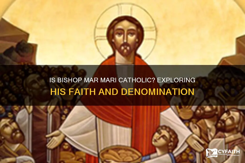 is bishop mar mari catholic