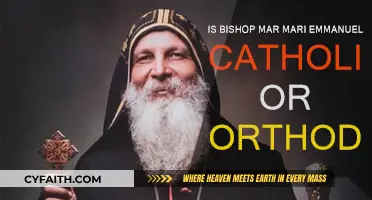 Who Is Bishop Mar Mari Emmanuel?