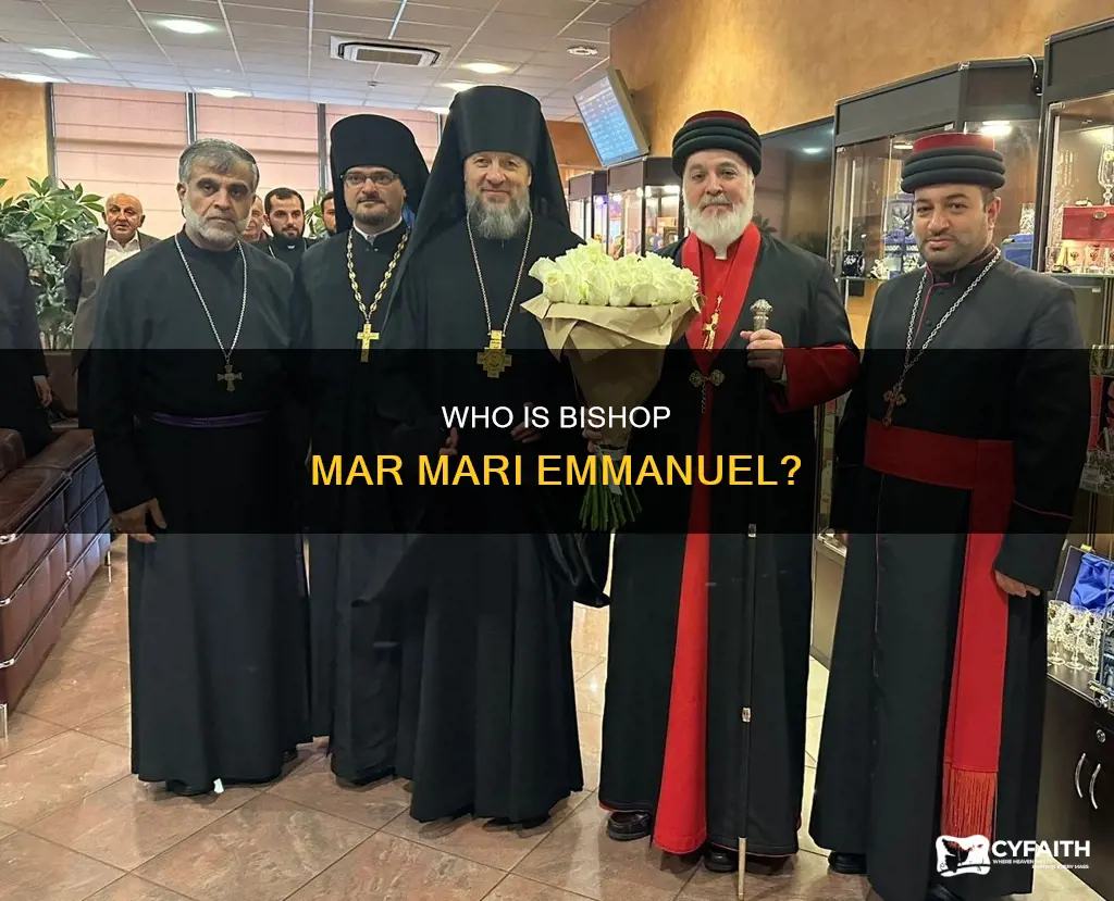 is bishop mar mari emmanuel catholic or orthodox