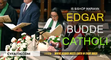 Who Is Bishop Mariann Edgar Budde?