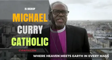 Is Bishop Michael Curry Catholic? Exploring His Faith and Denomination