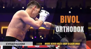 Is Dmitry Bivol Orthodox? Exploring His Faith and Boxing Career