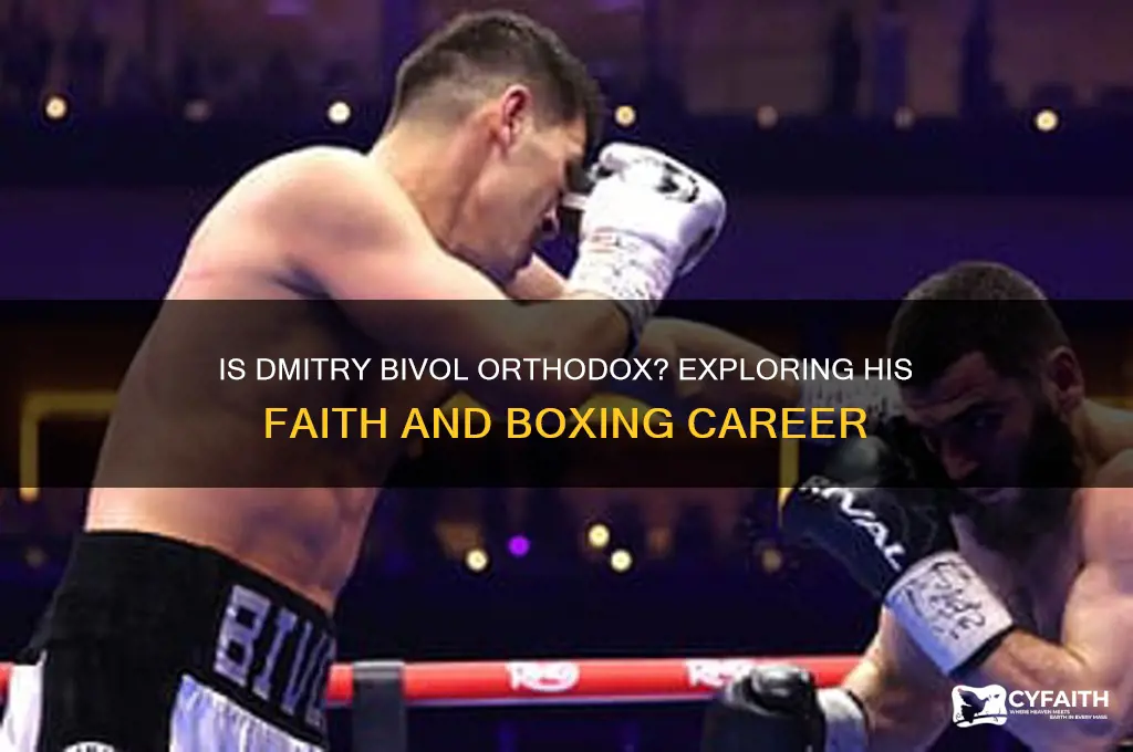 is bivol orthodox