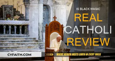 Black Magic: Catholic Church's Stance