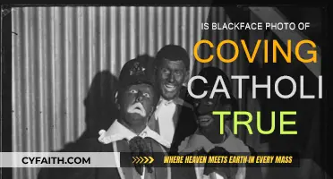Covington Catholic: Blackface Photo Authenticity Under Scrutiny