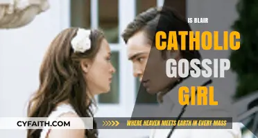 Is Blair Waldorf Catholic in Gossip Girl? Exploring Her Faith