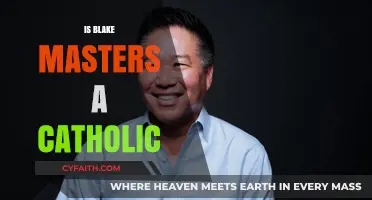 Blake Masters' Faith: Exploring His Catholic Beliefs and Background