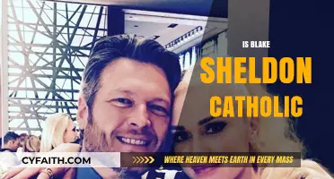 Blake Shelton's Faith: Exploring His Catholic Upbringing and Beliefs