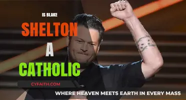 Is Blake Shelton Catholic? Exploring His Faith and Beliefs