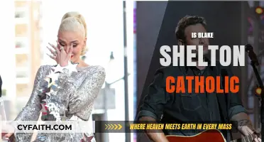Blake Shelton's Faith: Exploring His Catholic Upbringing and Beliefs