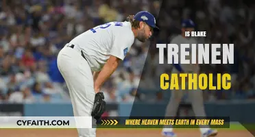 Is Blake Treinen Catholic? Exploring the Faith of the MLB Star