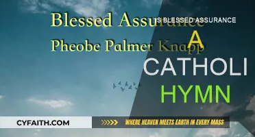 Blessed Assurance: Catholic Hymn or Not?