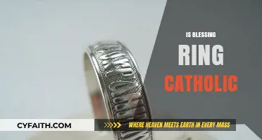 Is the Blessing Ring a Catholic Tradition? Exploring Its Origins and Use