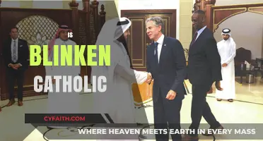 Is Blinken Catholic? Exploring the Faith of Antony Blinken