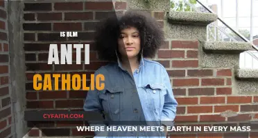 Is BLM Anti-Catholic? Exploring the Intersection of Faith and Activism