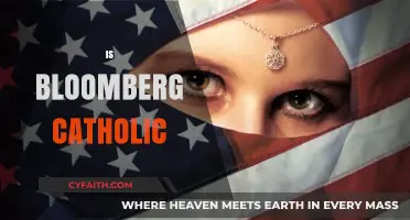 Is Bloomberg Catholic? Exploring Michael Bloomberg's Religious Beliefs and Background