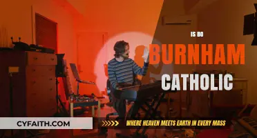 Is Bo Burnham Catholic? Exploring the Comedian's Religious Background