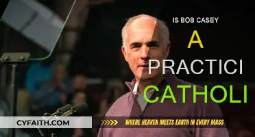 Bob Casey's Catholic Faith: A True Believer?