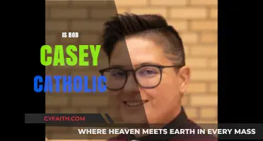 Is Bob Casey Catholic? Exploring the Senator's Faith and Beliefs