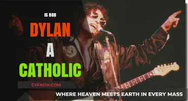 Is Bob Dylan Catholic? Exploring the Icon's Religious Journey