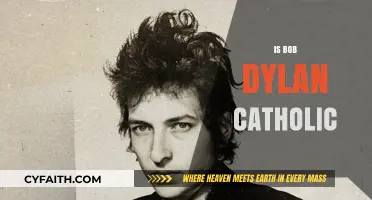 Is Bob Dylan Catholic? Exploring the Faith of a Music Icon