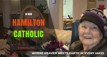 Is Bob Hamilton Catholic? Exploring His Faith and Background