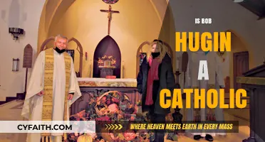 Bob Hugin's Faith: Exploring His Catholic Beliefs and Background