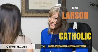 Is Bob Larson Catholic? Exploring His Religious Background and Beliefs