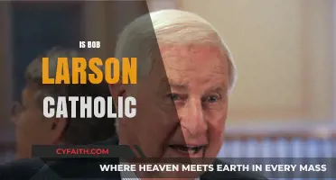 Is Bob Larson Catholic? Exploring His Religious Background and Beliefs