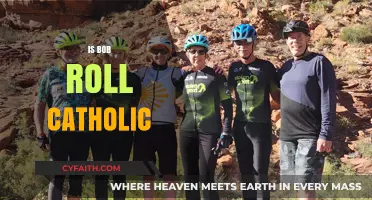 Is Bob Roll Catholic? Exploring the Faith of the Cycling Legend