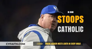 Is Bob Stoops Catholic? Exploring the Faith of a Coaching Legend