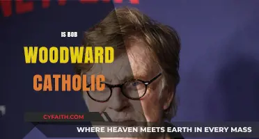 Is Bob Woodward Catholic? Exploring the Faith of the Journalist