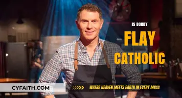 Is Bobby Flay Catholic? Exploring the Chef's Faith and Background