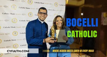 Is Andrea Bocelli Catholic? Exploring the Faith of the Iconic Tenor