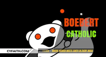 Is Lauren Boebert Catholic? Exploring Her Faith and Beliefs
