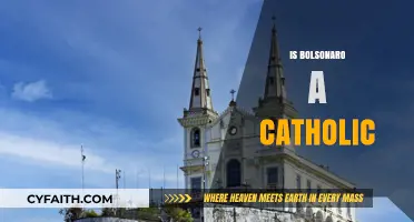 Is Bolsonaro a Catholic? Exploring the Faith of Brazil's Leader
