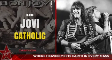 Is Bon Jovi Catholic? Exploring the Faith of a Rock Icon