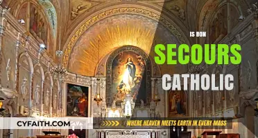 Is Bon Secours Catholic? Exploring the Faith-Based Roots of the Hospital Network