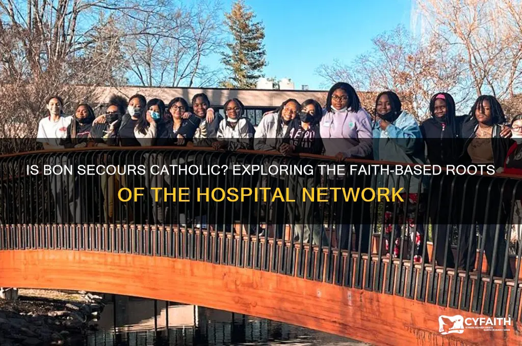 is bon secours catholic