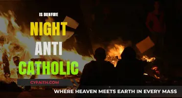 Bonfire Night: Anti-Catholic Origins or Modern Secular Celebration?
