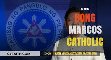 Is Bongbong Marcos Catholic? Exploring the Faith of the Philippine President