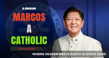 Is Bongbong Marcos a Catholic? Exploring His Faith and Beliefs