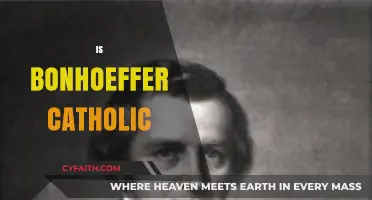 Is Bonhoeffer Catholic? Exploring His Faith and Theological Legacy