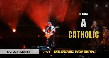 Is Bono a Catholic? Exploring the Faith of U2's Iconic Frontman