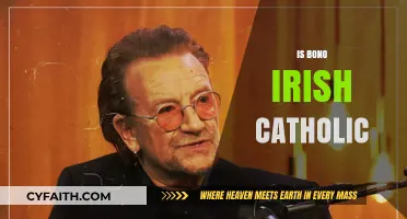 Is Bono Irish Catholic? Exploring the U2 Frontman's Faith and Roots